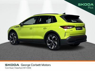 2025 Skoda Elroq