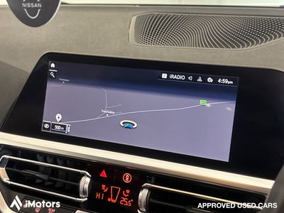 2021 BMW 3 Series
