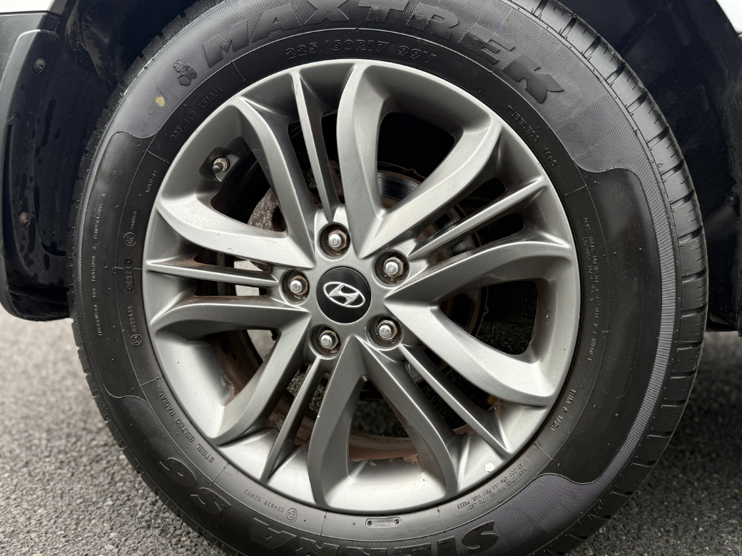 2014 Hyundai ix35
