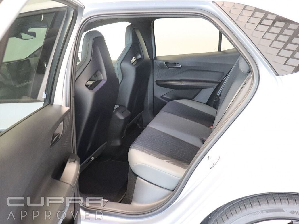 2026 Cupra Born