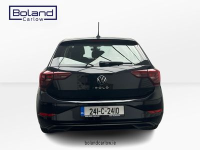 2024 Volkswagen Polo