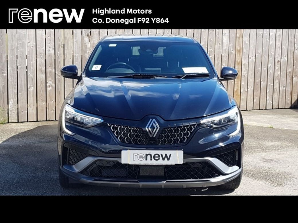 2024 Renault Arkana