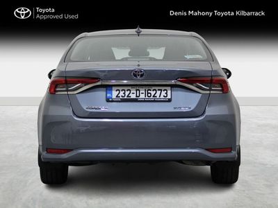 2023 Toyota Corolla