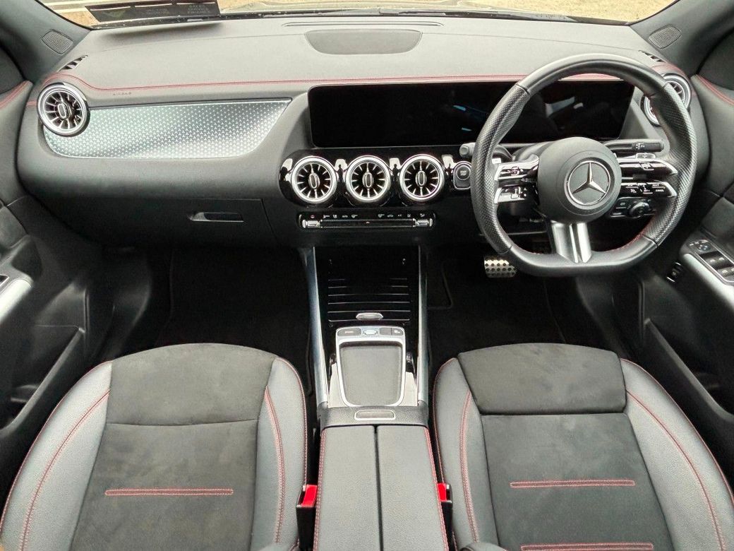 2024 Mercedes-Benz EQA