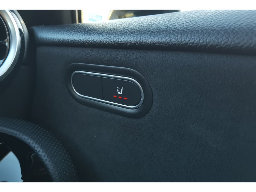 2021 Mercedes-Benz A Class