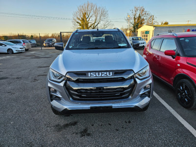2025 Isuzu D-MAX