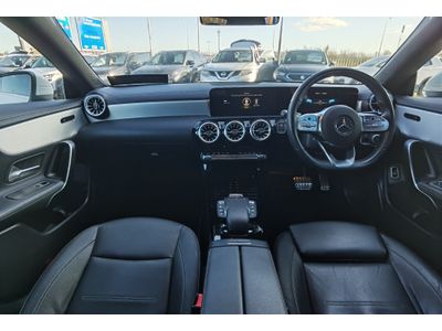 2022 Mercedes-Benz CLA Class