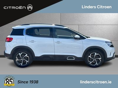 2022 Citroen C5 Aircross