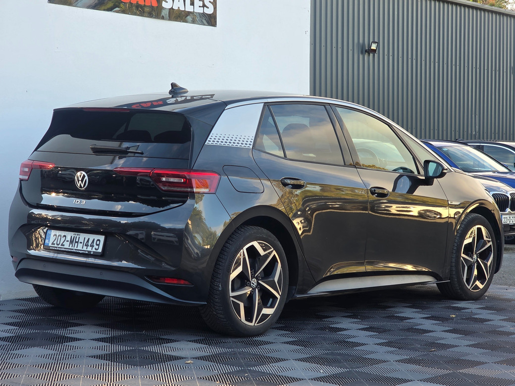 2020 Volkswagen ID.3