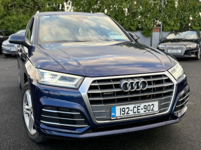 2019 Audi Q5