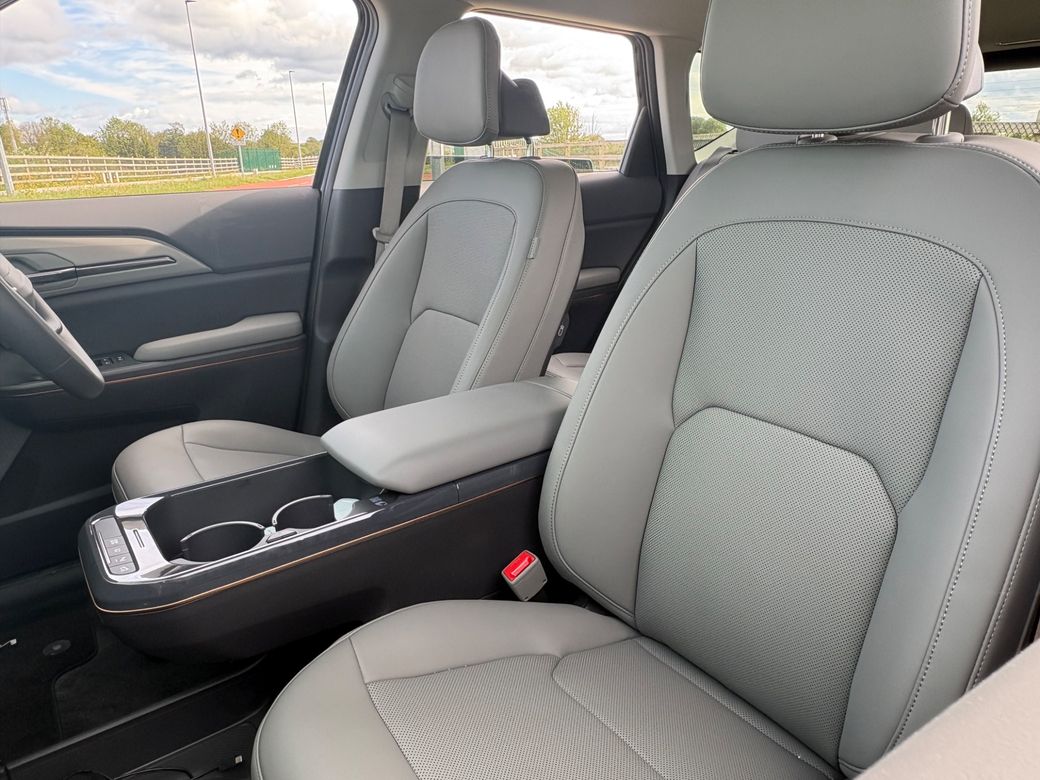 2026 Kia EV5