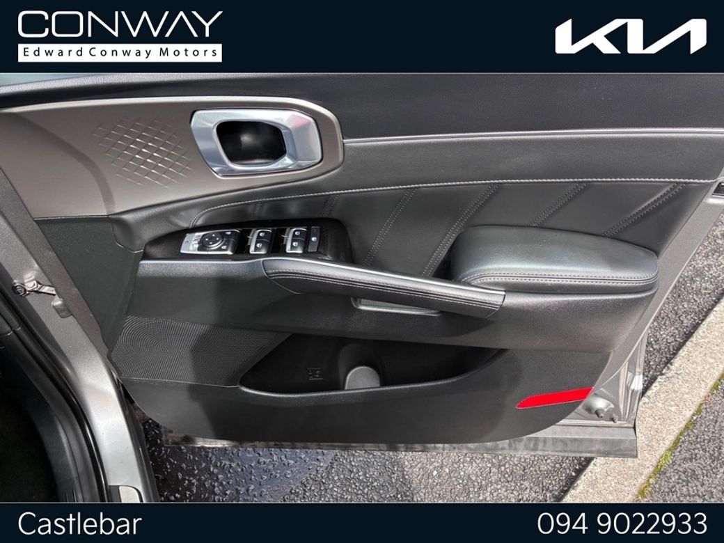 2024 Kia Sorento