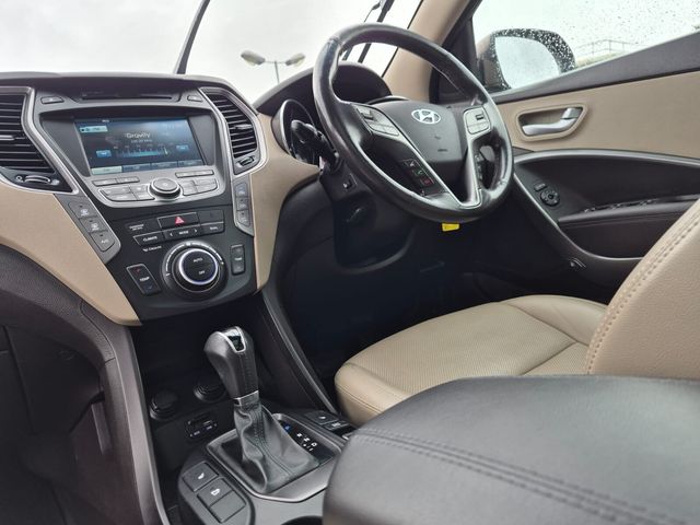 2015 Hyundai Santa Fe