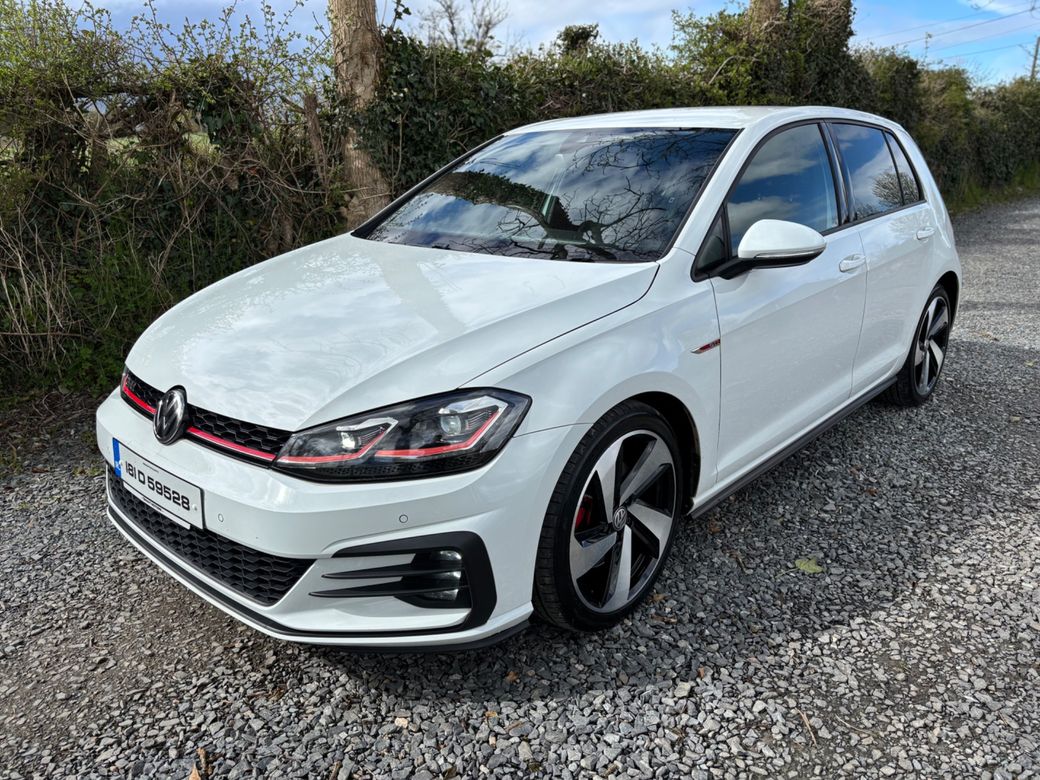 2018 Volkswagen Golf