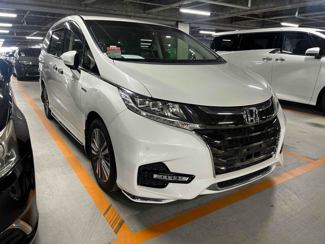 2019 Honda Odyssey