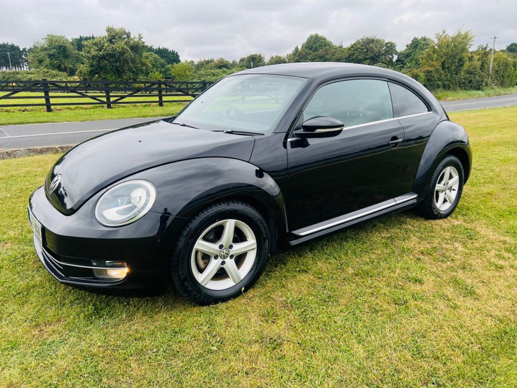2014 Volkswagen Beetle