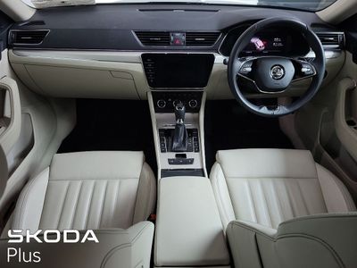 2024 Skoda Superb