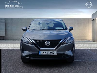 2021 Nissan Qashqai