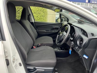 2020 Toyota Vitz