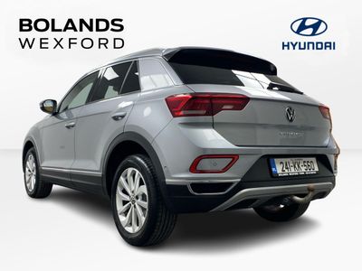 2024 Volkswagen T-Roc