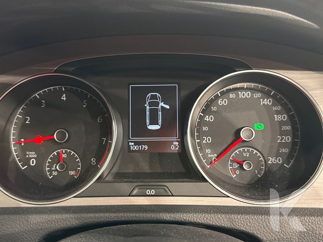 2015 Volkswagen Golf