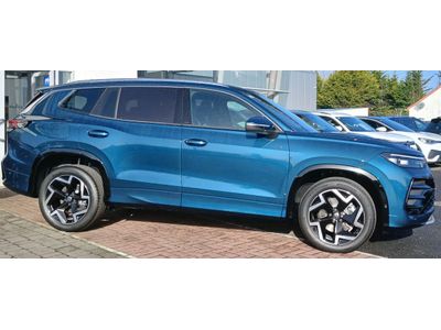 2025 Volkswagen Tayron