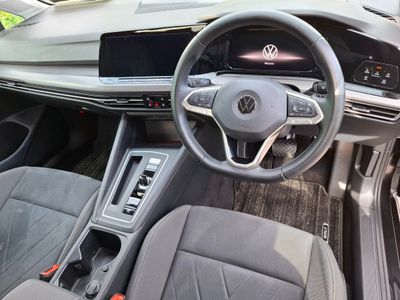 2022 Volkswagen Golf