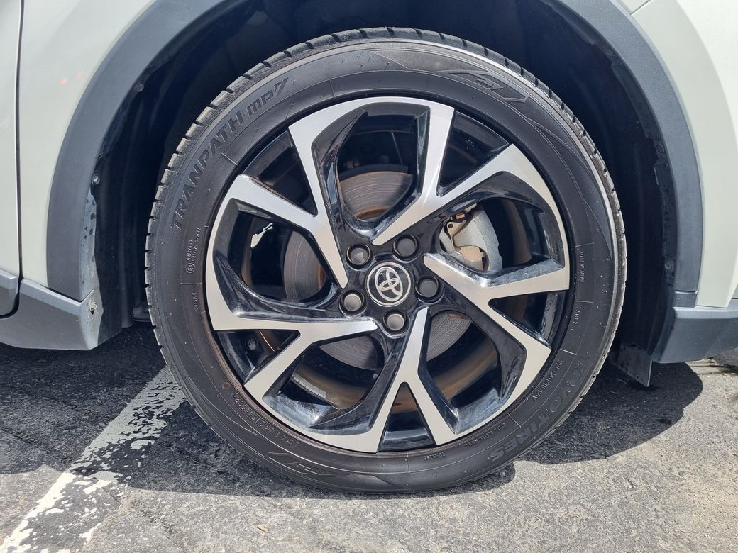 2020 Toyota C-HR