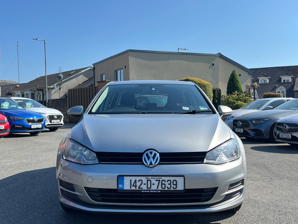 2014 Volkswagen Golf