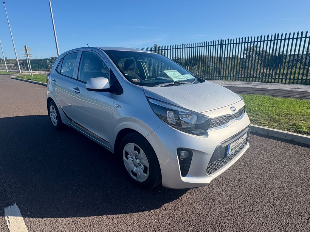 2020 Kia Picanto