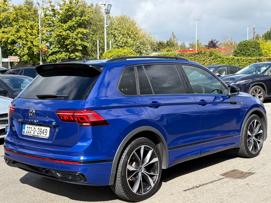 2022 Volkswagen Tiguan