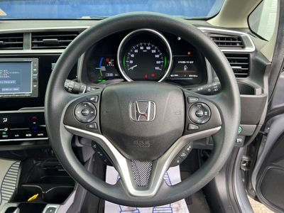 2019 Honda Fit