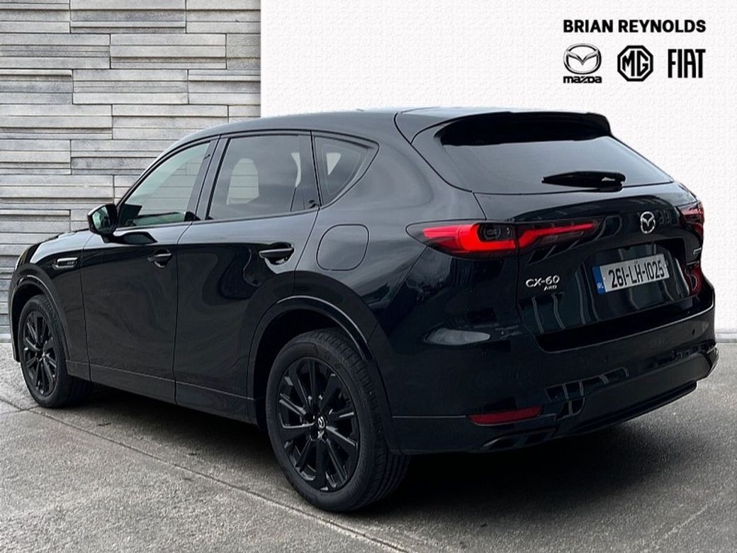 2026 Mazda CX-60