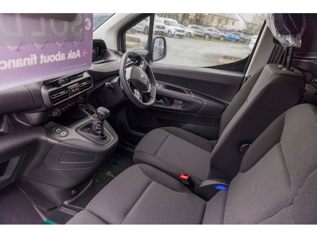 2026 Peugeot Partner