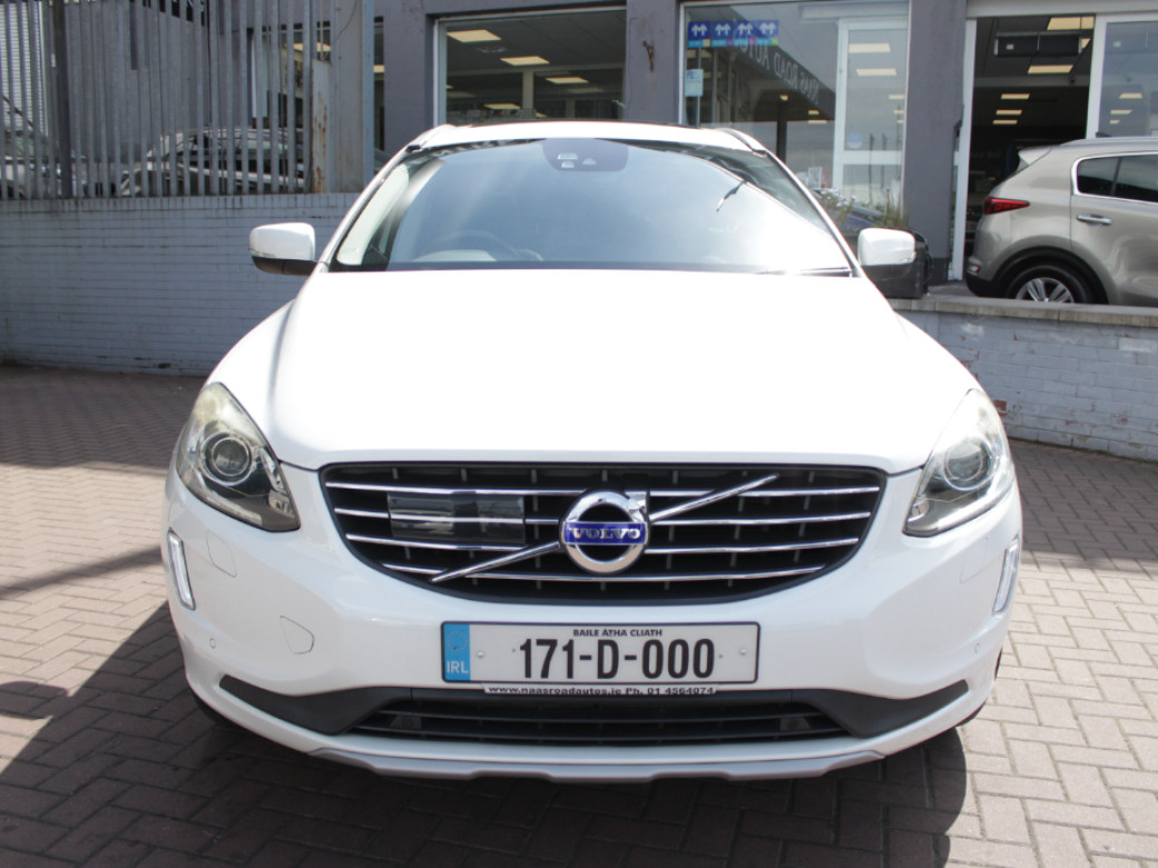 2017 Volvo XC60