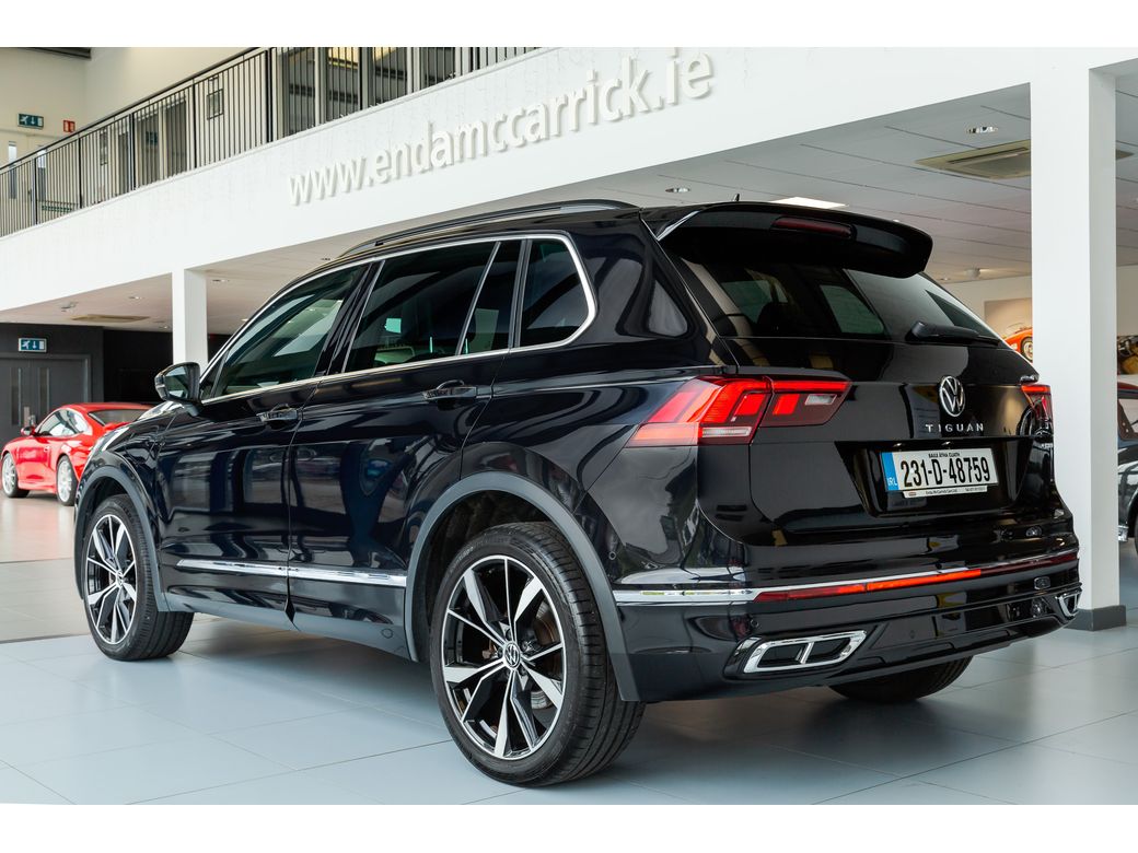 2023 Volkswagen Tiguan