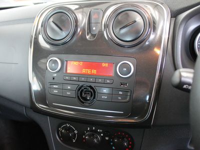 2021 Dacia Sandero