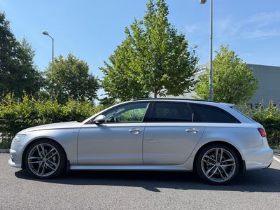 2017 Audi A6