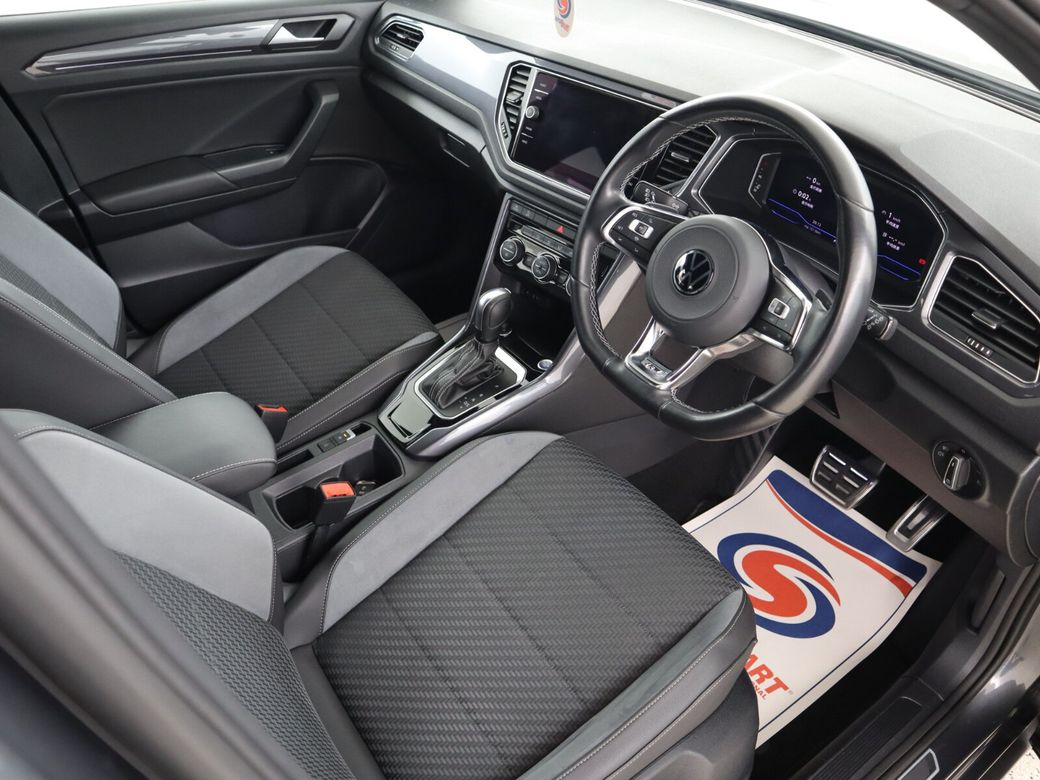 2021 Volkswagen T-Roc