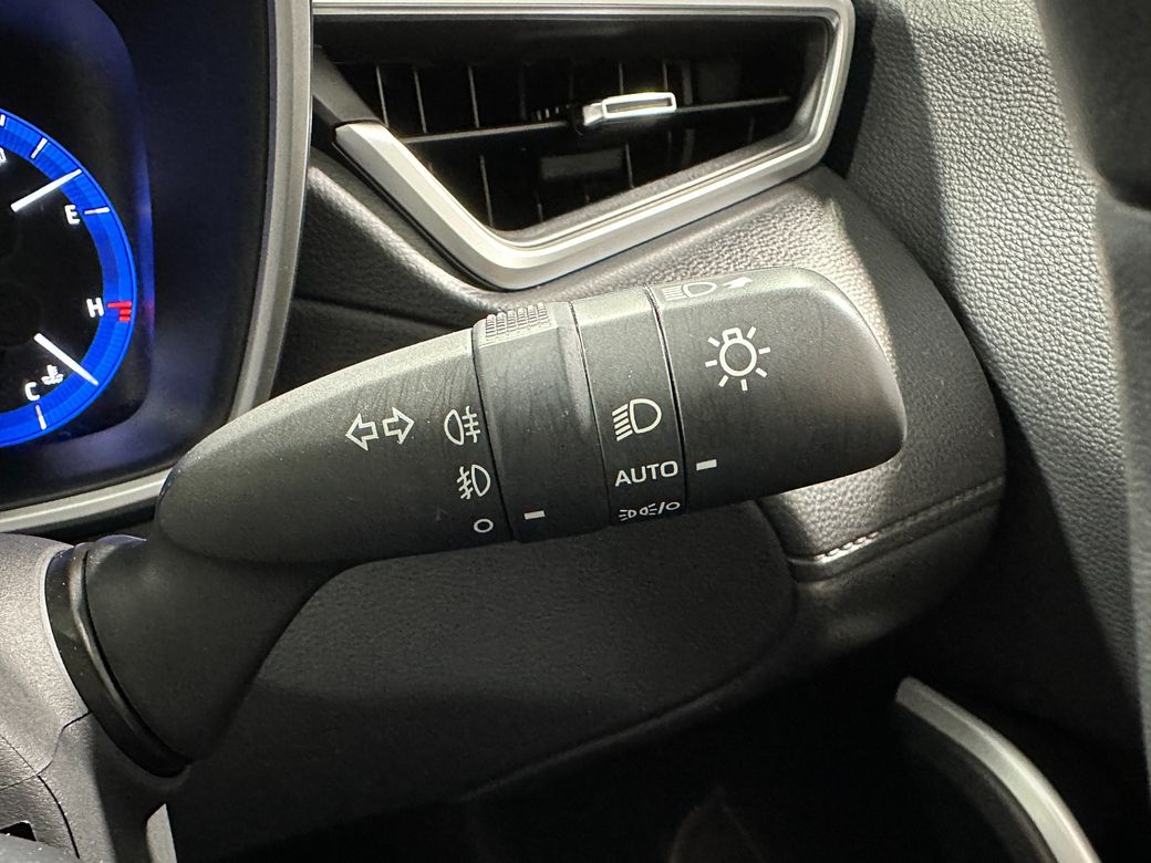2023 Toyota Corolla Cross