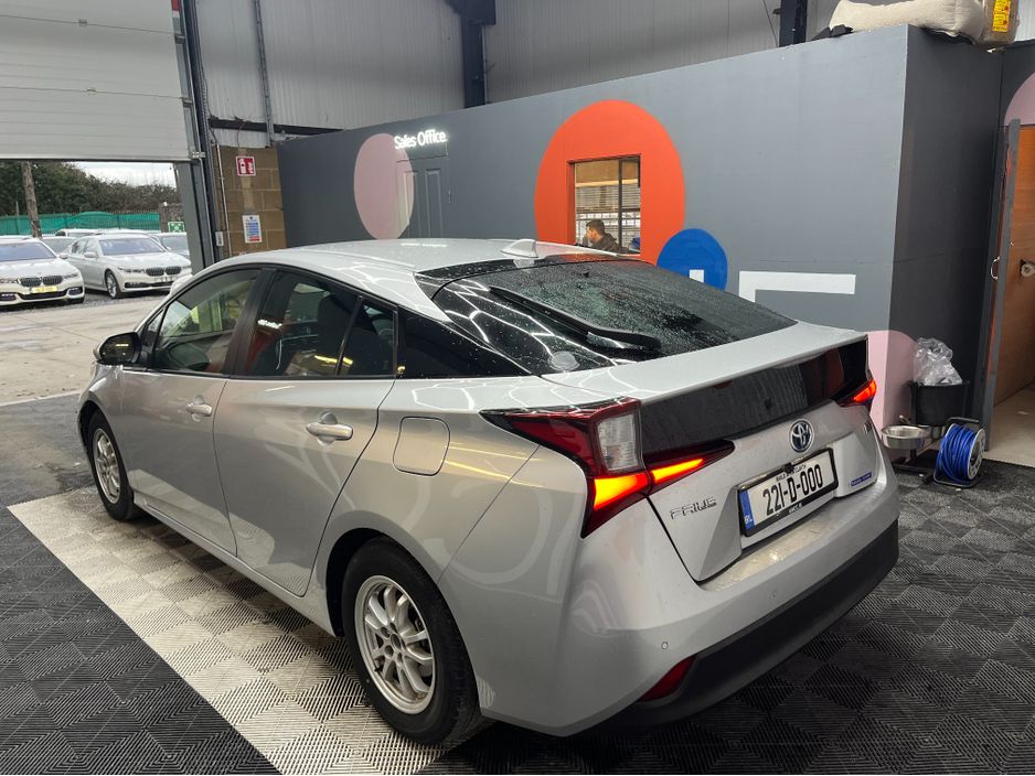 2022 Toyota Prius