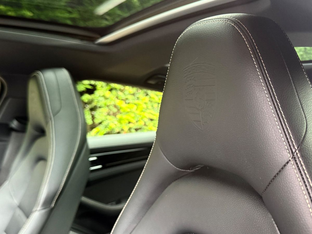2020 Porsche Panamera