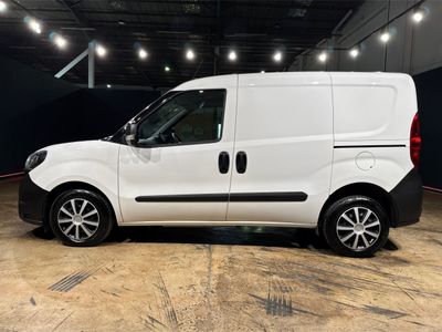 2023 Fiat Doblo