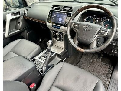 2023 Toyota Landcruiser