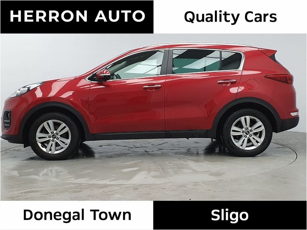 2018 Kia Sportage