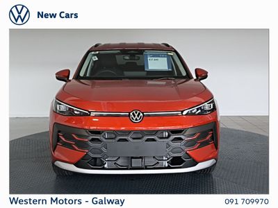 2026 Volkswagen T-Roc