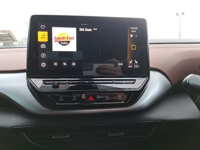 2022 Volkswagen ID.4