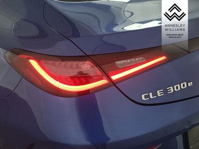 2025 Mercedes-Benz CLE