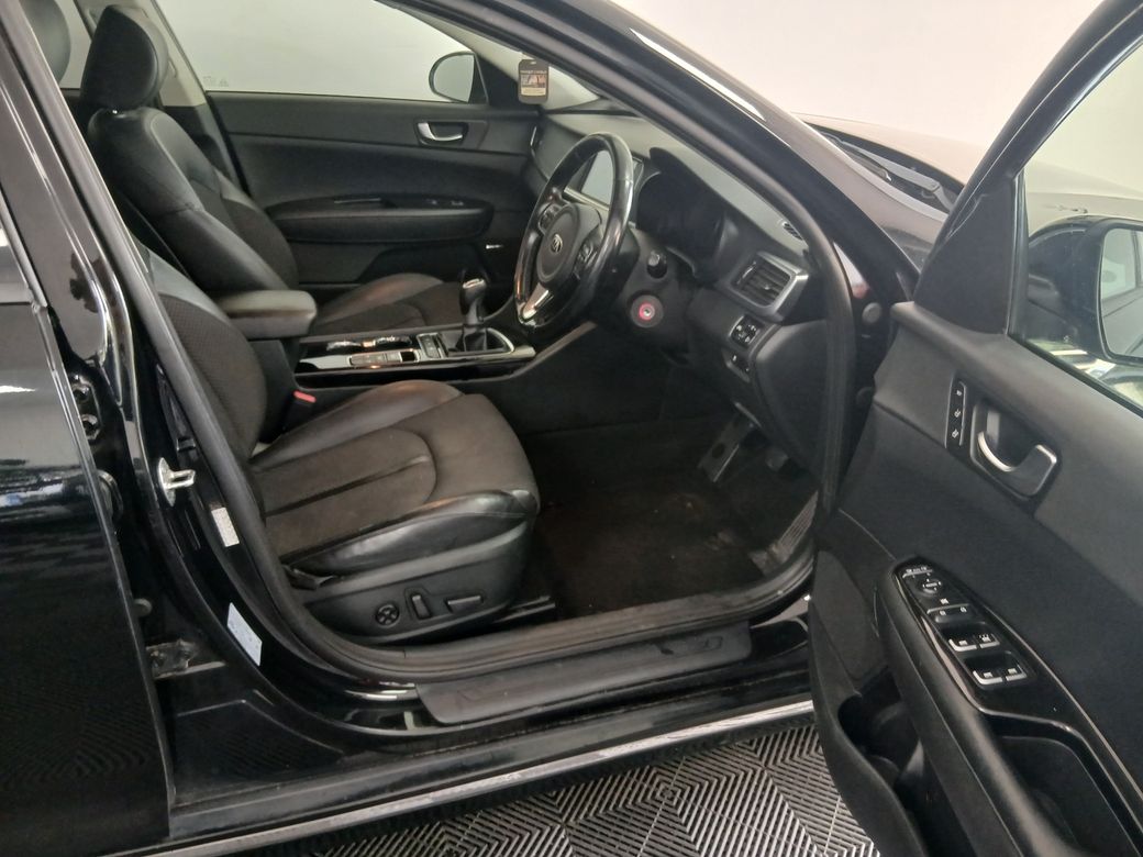 2018 Kia Optima