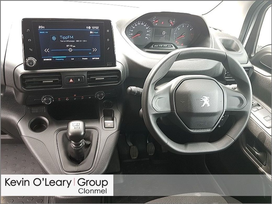 2023 Peugeot Partner